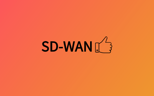 通過使用SD-WAN架構優化WAN連接